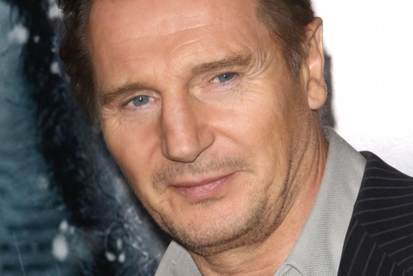 aktor Inggris, Liam Neeson