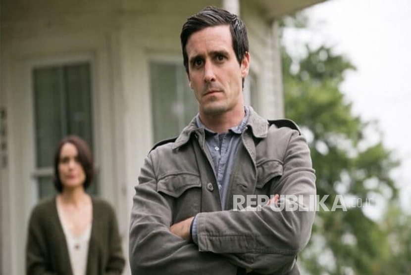 Aktor James Ransone Meninggal Dunia, Dinyatakan Akibat Bunuh Diri