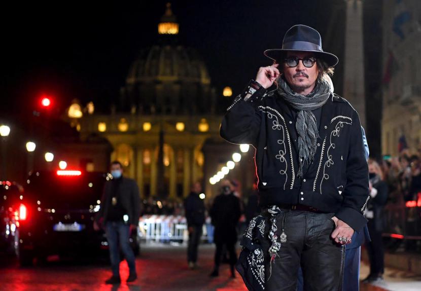 Aktor Johnny Depp ingin membersihkan namanya dari tuduhan mantan istrinya, Amber Heard.
