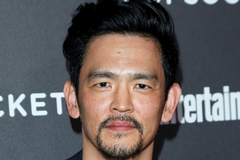 Aktor Korea Amerika, John Cho.