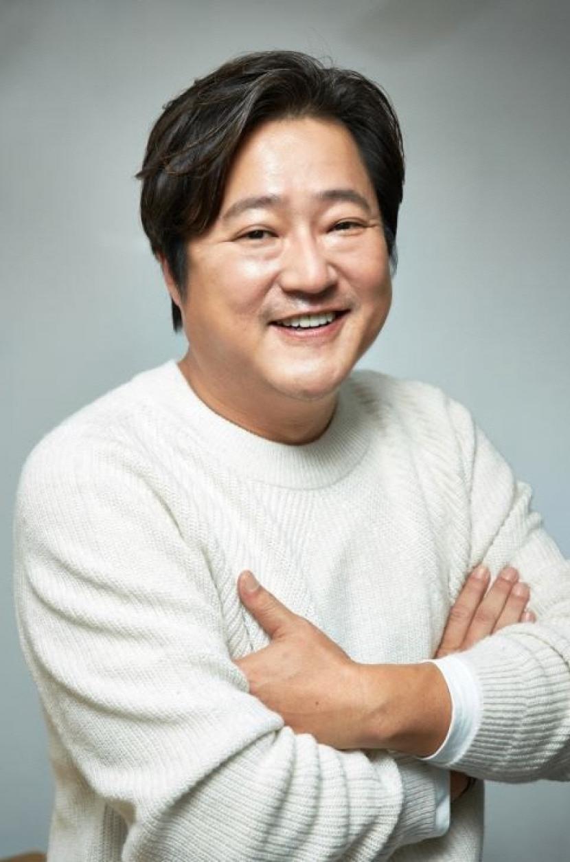 Aktor Korea Selatan Kwak Do Won