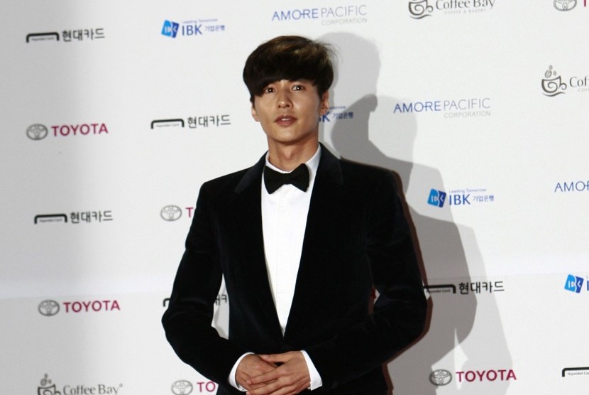 Aktor Korea Won Bin