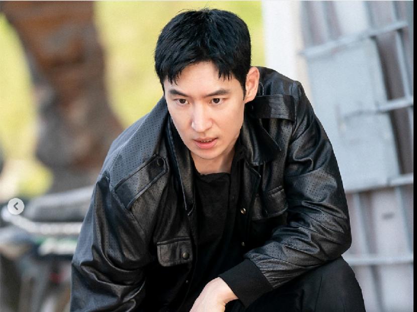 Aktor Lee Je-hoon dalam serial Taxi Driver 2. Lee Jee-hon dijadwalkan akan datang ke Indonesia pada 19 Maret 2023. (ilustrasi)