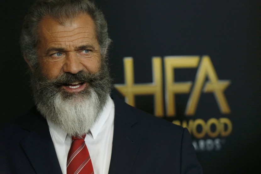 Aktor Mel Gibson