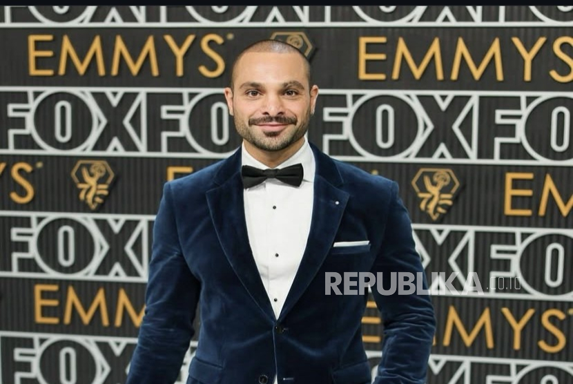 Aktor Michael Mando.