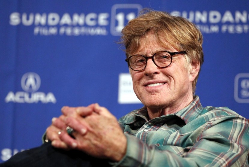 Aktor Robert Redford