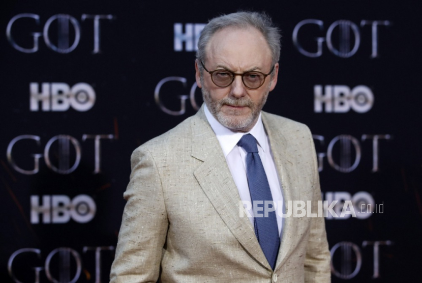 Aktor serial Game of Thrones Liam Cunningham mengecam tindakan Israel setelah mencegat kapal kemanusiaan Madleen.