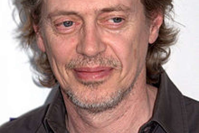 Aktor Steve Buscemi