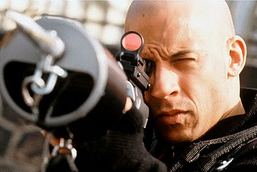 Aktor Vin Diesel