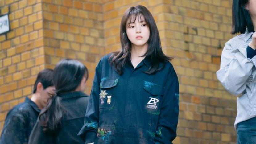 Drama terbaru Han So-hee 'My Name' tayang di Netflix pekan depan.