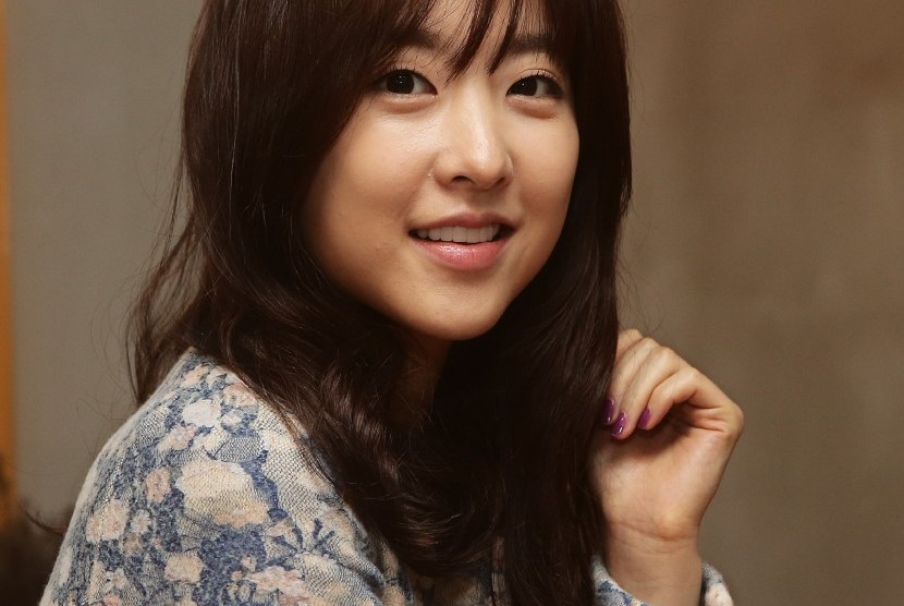 Aktris Korea Selatan, Park Bo Young.