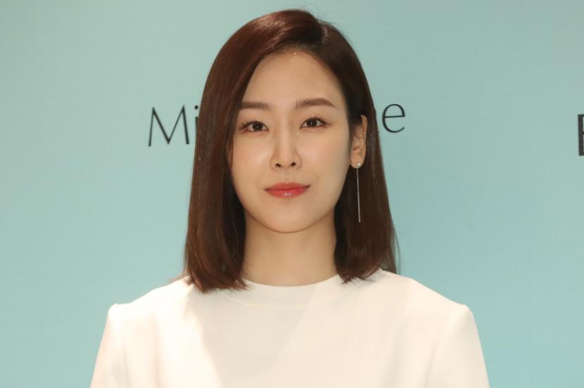 Aktris Korea Seo Hyun-jin