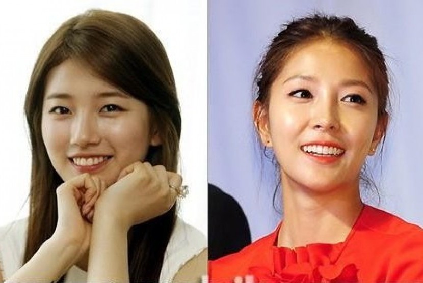 Aktris Korea yang jago menyanyi dan berakting, Suzy Miss A dan BoA 