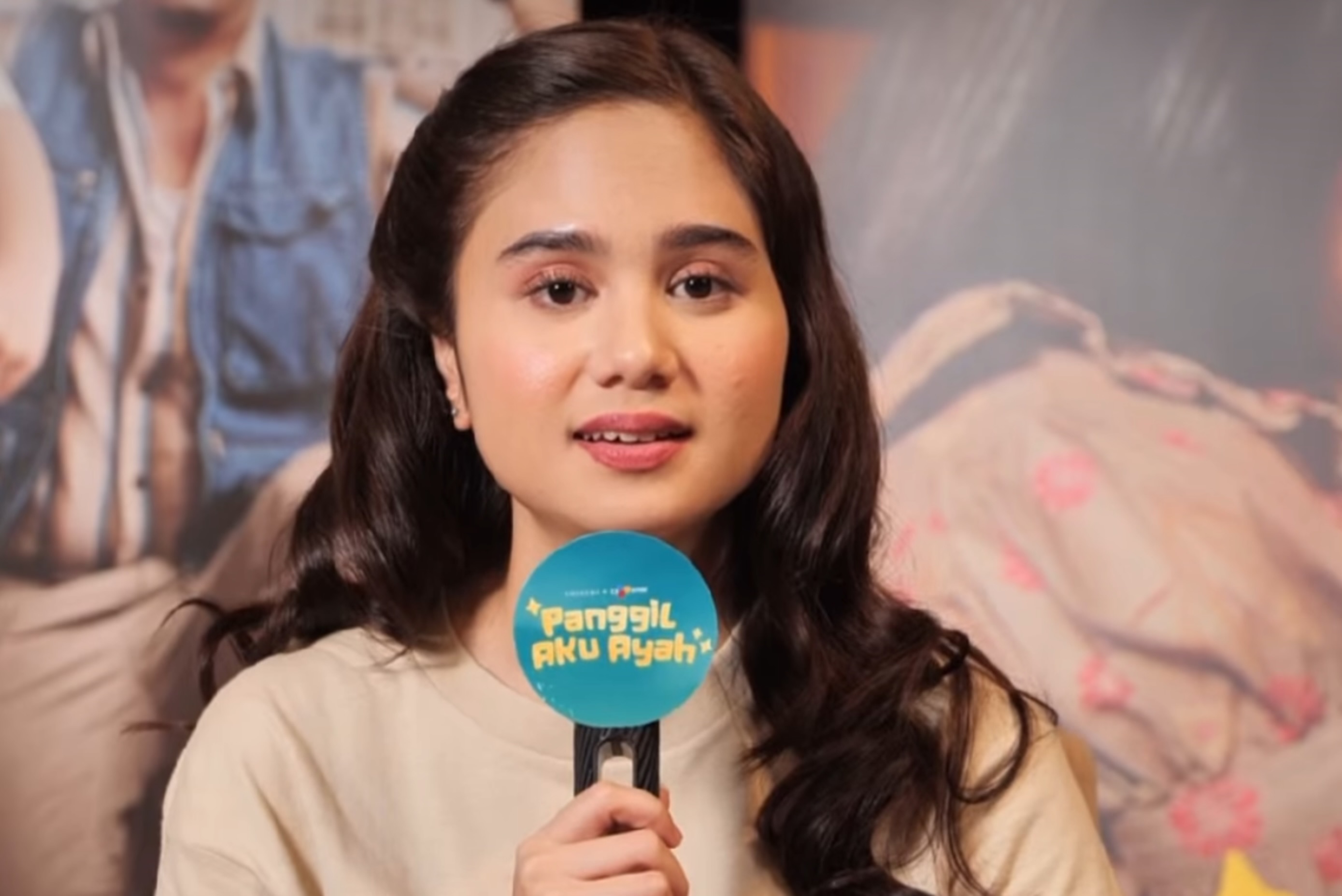 ‘Kangen Papa!’, Tissa Biani Jujur Soal Perannya di Film Panggil Aku Ayah