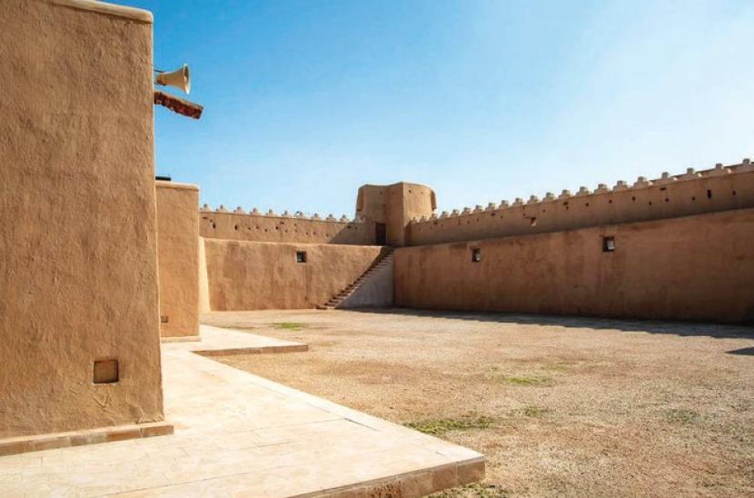 Al-Ahsa, Oasis Kuno Kegemaran Pecinta Sejarah