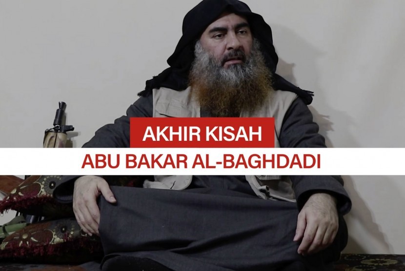 Al-Baghdadi (Ilustrasi)