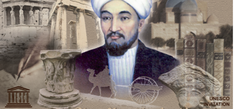 Al-Farabi (ilustrasi).