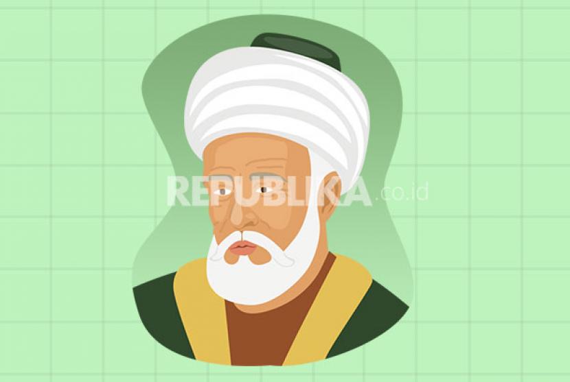 Al-Farabi (ilustrasi). Al Farabi, Filsuf Muslim dan Ahli Teori Musik Terkenal