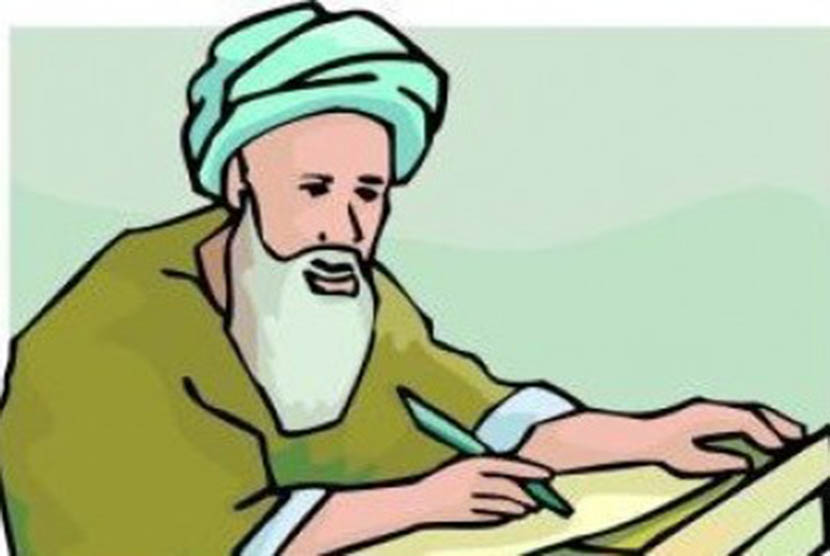 Al ghazali merupakan ilmuwan muslim daulah abbasiyah yang ahli dalam bidang