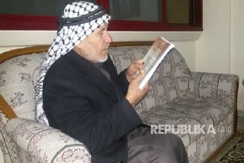  Al-Haj Namr, saksi hidup kekejaman Israel