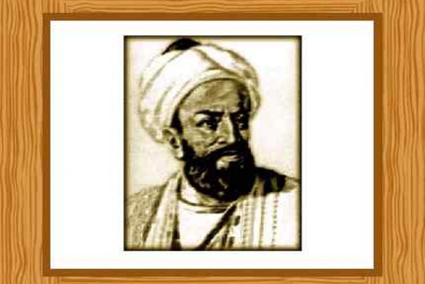 Al-Kindi (ilustrasi).