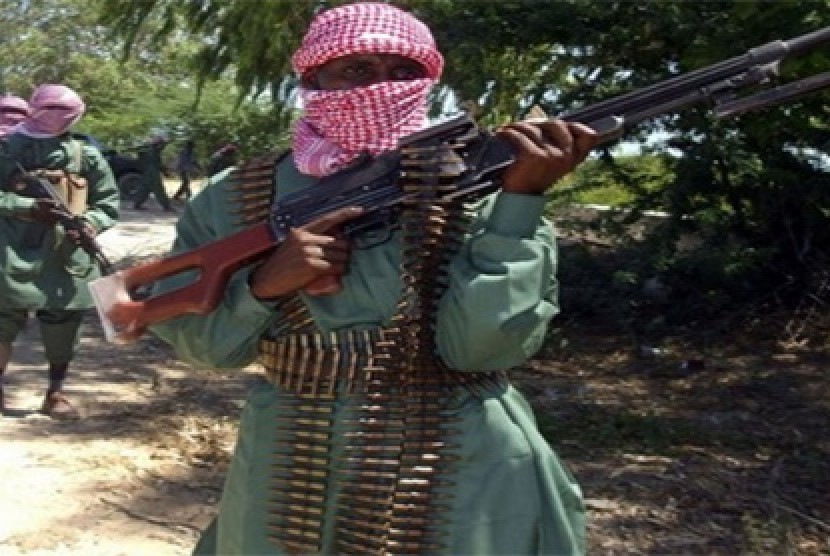 Prancis Klaim Bunuh Pemimpin Al Qaeda di Afrika Utara. Foto: Al-Qaeda Afrika (Ilustrasi)