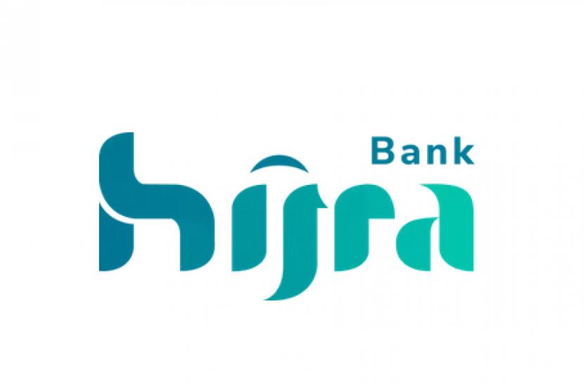 Logo Bank Hijra.