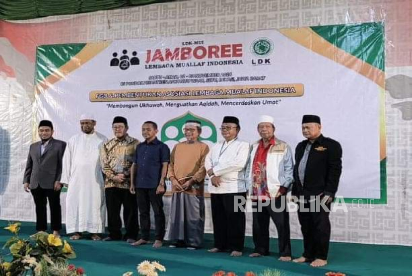 Alami memiliki fungsi strategis dalam pembinaan mualaf