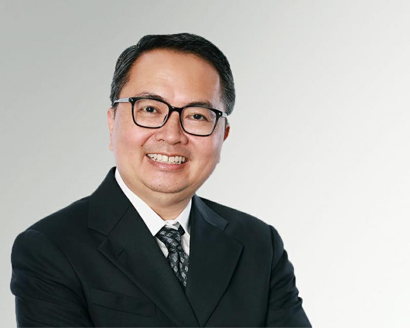 Alan J Tangkas Darmawan, presiden direktur Eastspring Indonesia.
