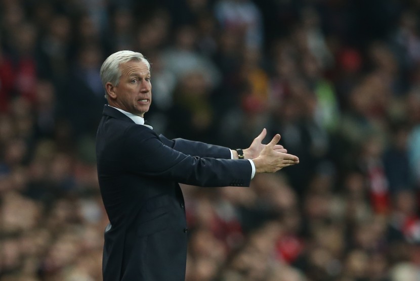 Alan Pardew