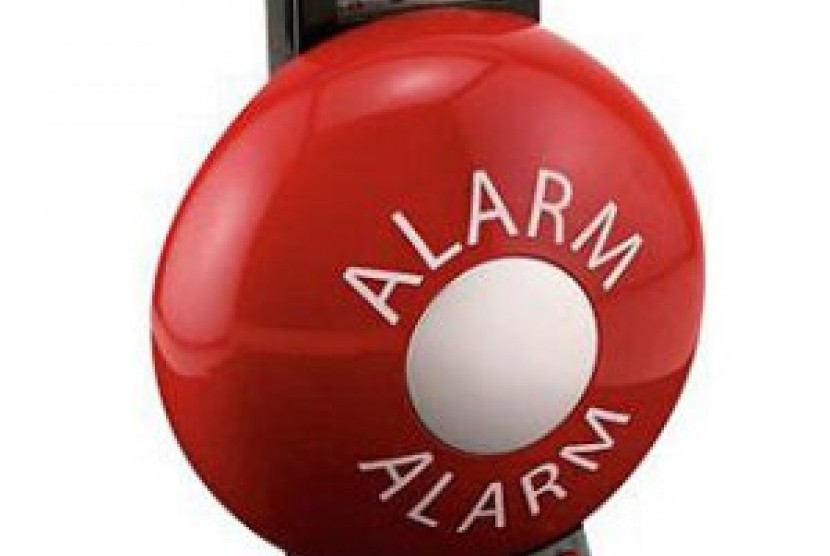 alarm peringatan