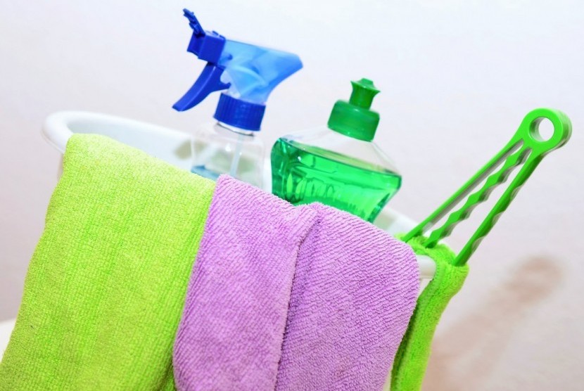 Alat pembersih rumah tangga. Teknologi probiotik yang kini digunakan dalam produk kebersihan rumah tangga bisa memberikan efek higienis lebih lama