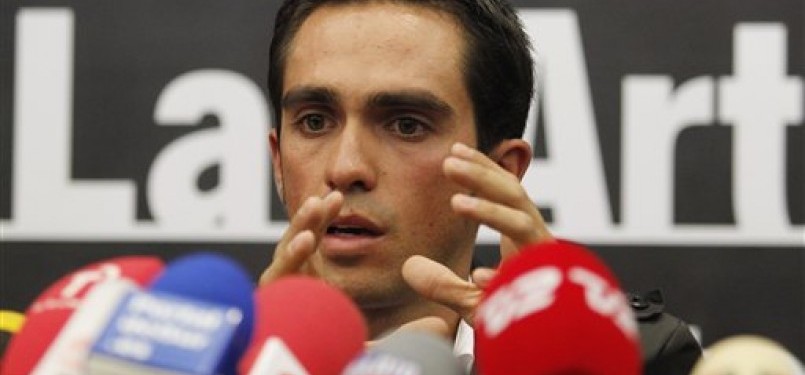 Alberto Contador