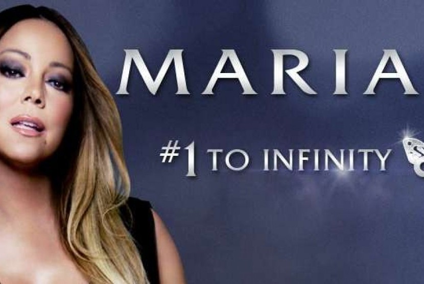 Album baru Mariah Carey, Infinity