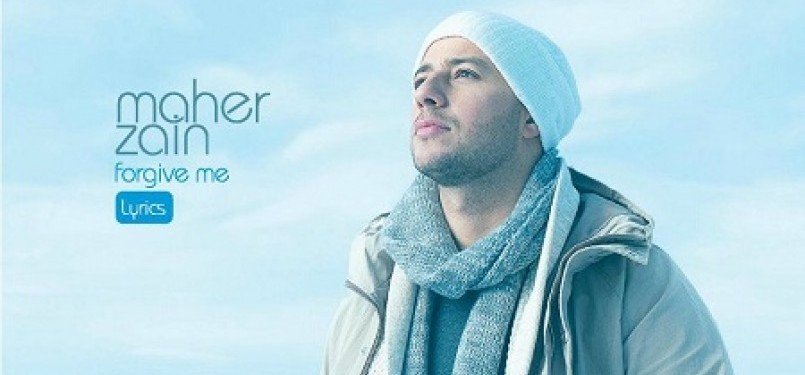 Album Kedua Maher Zain 'Forgive Me'