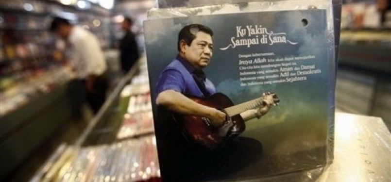 Album SBY