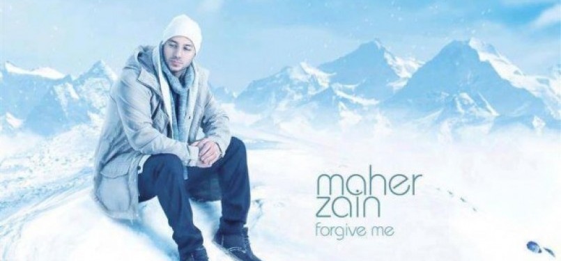 Album Terbaru Maher Zain 'Forgive Me'