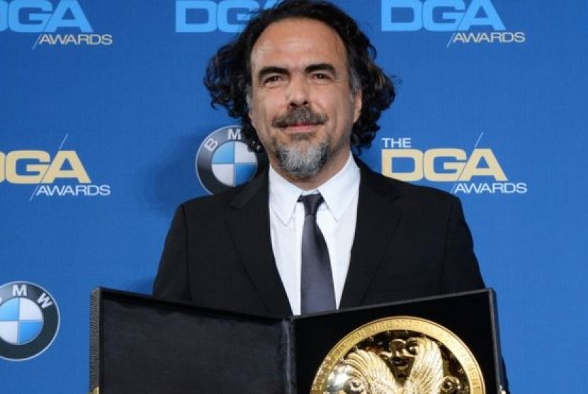 Alejandro Inarritu, sutradara film The Revenant 