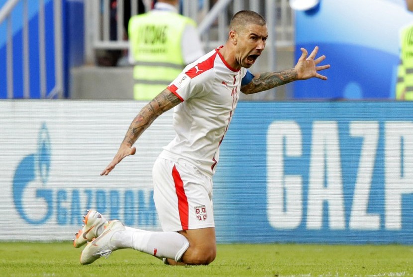 Aleksandar Kolarov