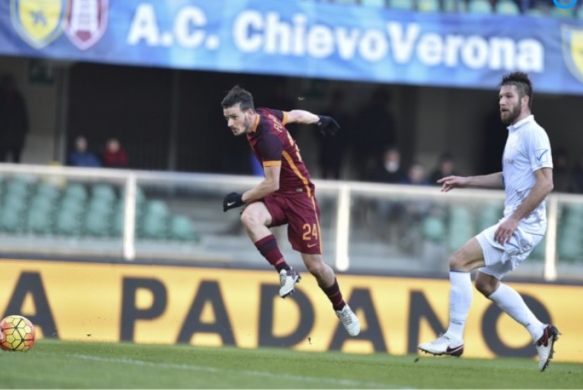 Alessandro Florenzi (kiri)