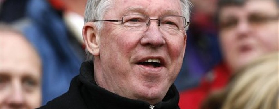 Alex Ferguson