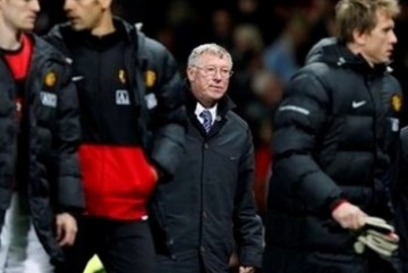 Alex Ferguson
