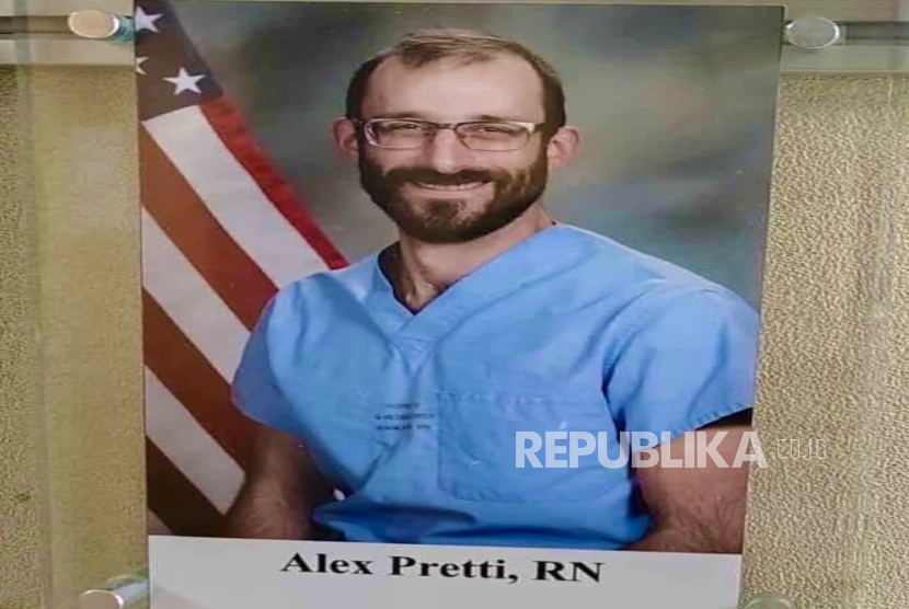 Keluarga Perawat yang Ditembak Mati Petugas Federal AS: Alex Pretti tak Bersenjata
