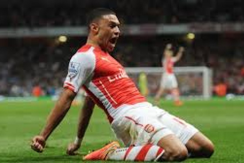 Alex Oxlade-Chamberlain