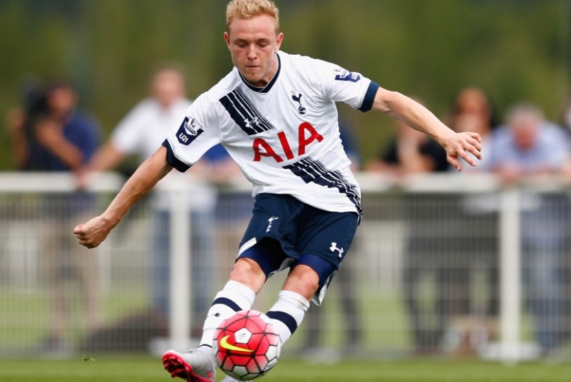 Alex Pritchard