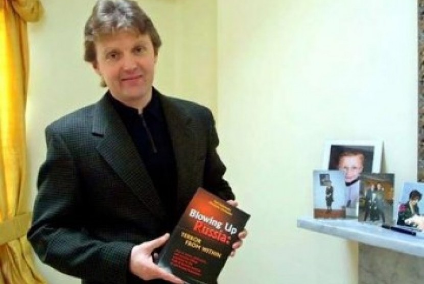 Alexander Litvinenko