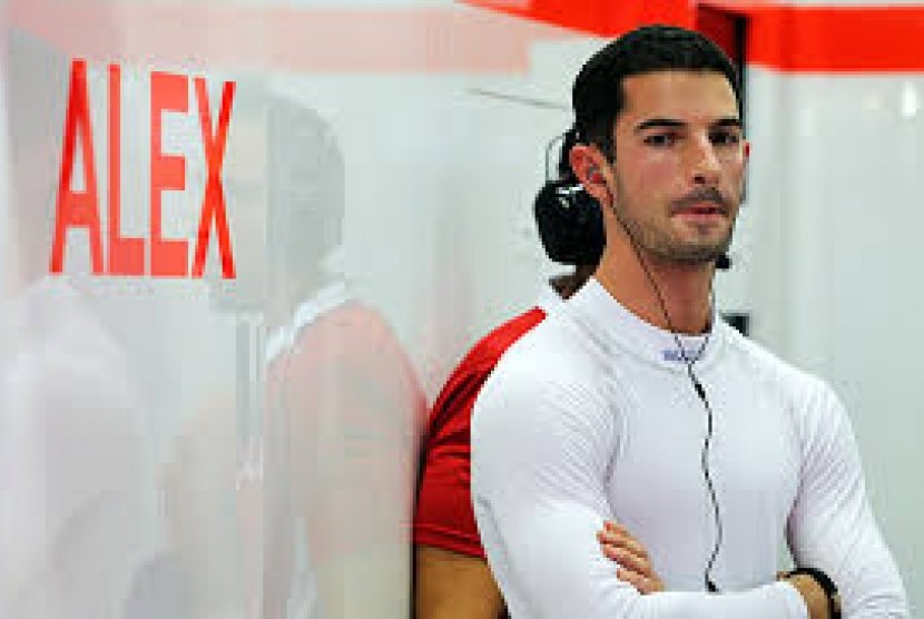 Alexander Rossi