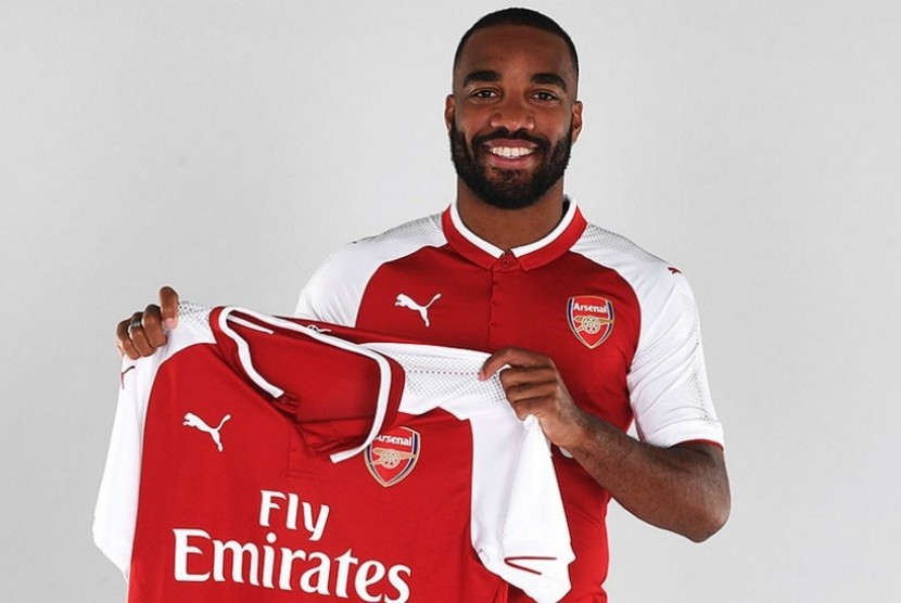 Alexandre Lacazette