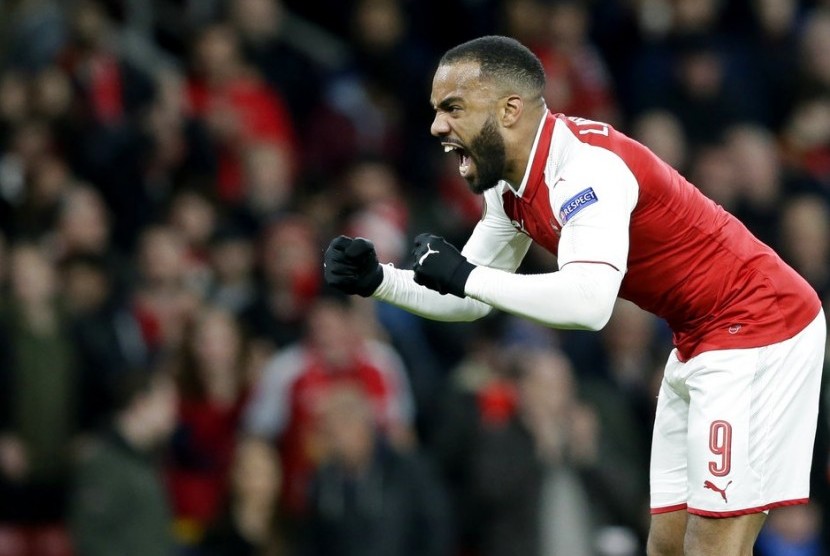 Alexandre Lacazette