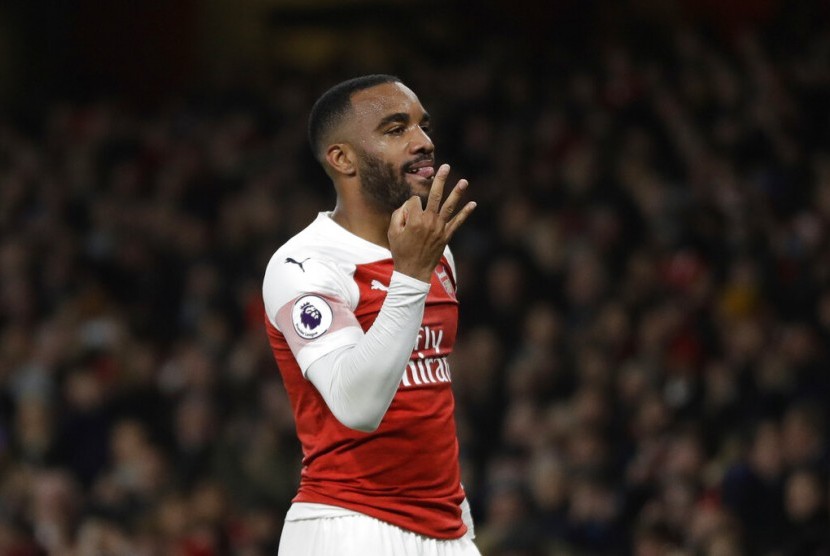 Alexandre Lacazette